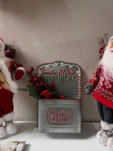 Cargar imagen en el visor de la galería, Buzón navideño
