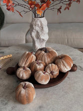 Cargar imagen en el visor de la galería, Set 8 calabazas
