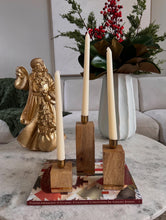 Cargar imagen en el visor de la galería, Set 3 candelabros

