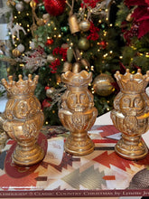 Cargar imagen en el visor de la galería, Set de tres cascanueces
