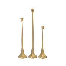 Cargar imagen en el visor de la galería, Set 3 candelabros
