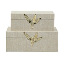 Cargar imagen en el visor de la galería, Cajas decorativas
