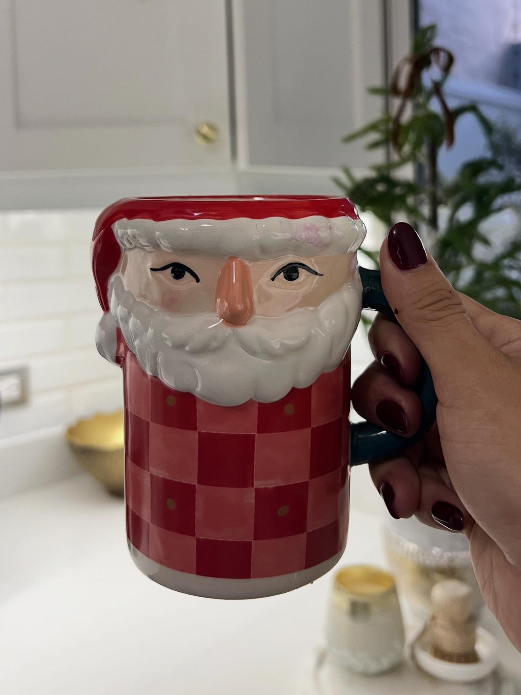 Taza Santa Claus