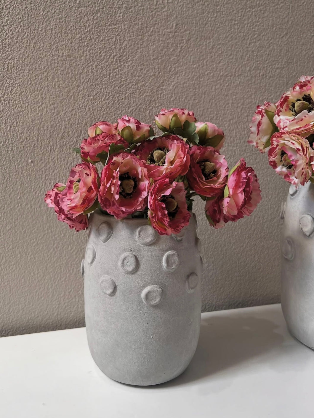 Ramo ranúnculos rosa