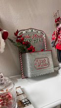 Cargar imagen en el visor de la galería, Buzón navideño
