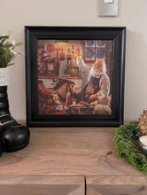 Cargar imagen en el visor de la galería, Cuadro de Santa
