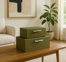 Cargar imagen en el visor de la galería, Cajas decorativas
