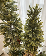 Cargar imagen en el visor de la galería, Mini arbol nevado 24&quot;

