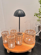 Cargar imagen en el visor de la galería, Set 1 pichel y 4 vasos
