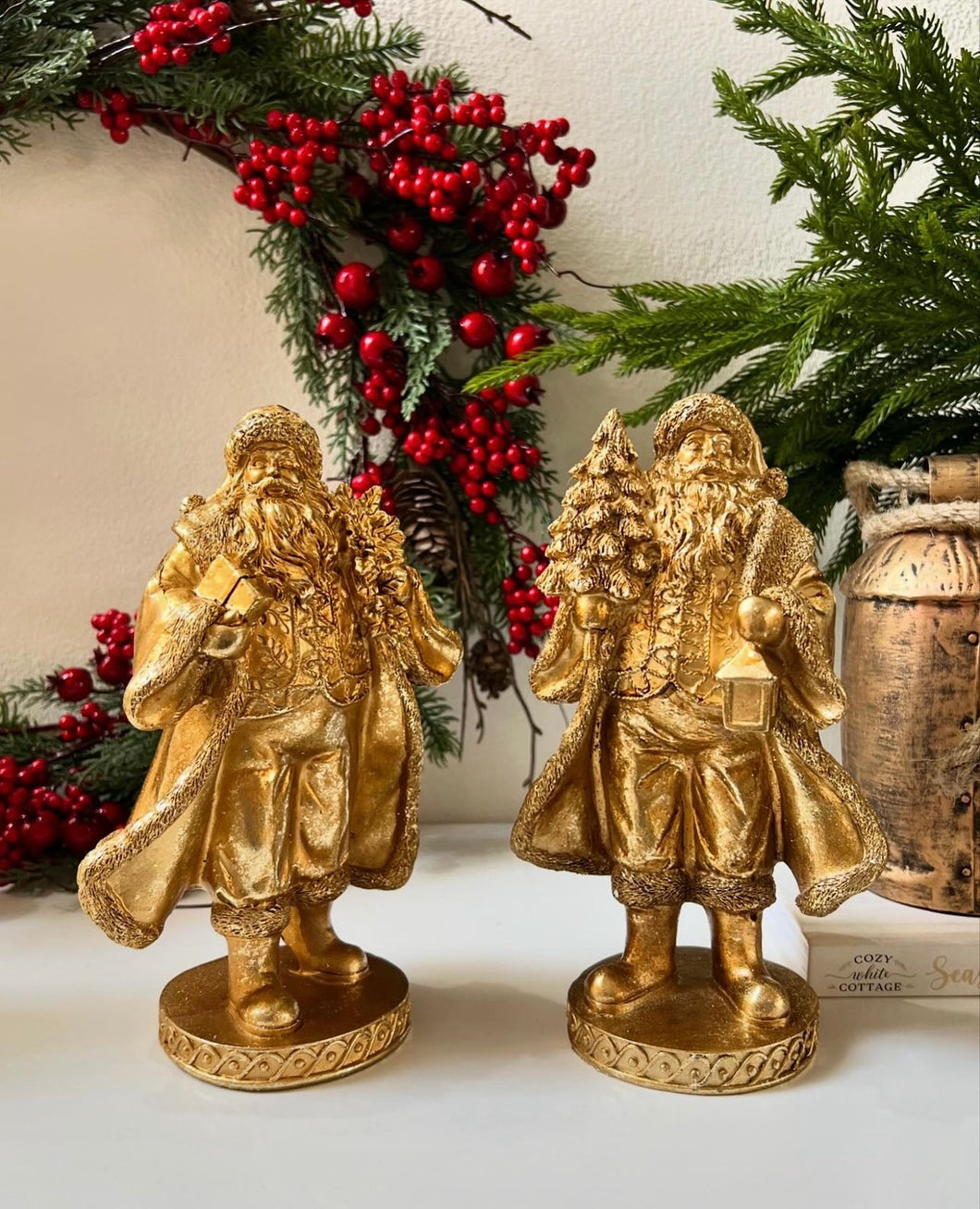 Set de santas