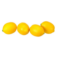 Cargar imagen en el visor de la galería, Set de 4 limones
