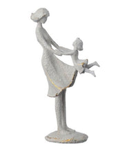 Cargar imagen en el visor de la galería, Escultura madre e hijo
