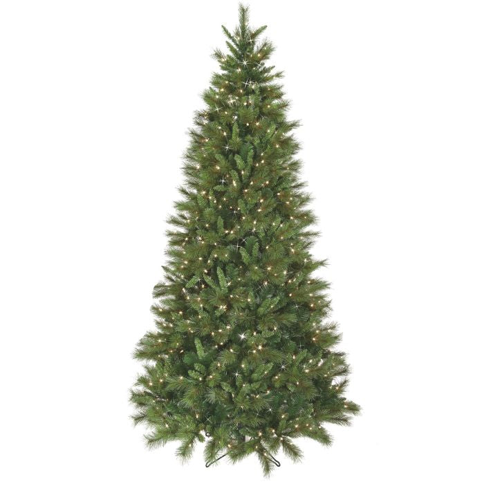 Árbol belga de esquina 180° 7.5´ led mix