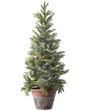 Cargar imagen en el visor de la galería, Mini arbol nevado 24&quot;
