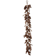 Cargar imagen en el visor de la galería, Guirnalda de bellotas
