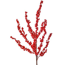 Cargar imagen en el visor de la galería, Rama de berry roja
