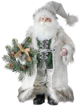 Cargar imagen en el visor de la galería, Santa con corona

