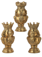 Cargar imagen en el visor de la galería, Set de tres cascanueces
