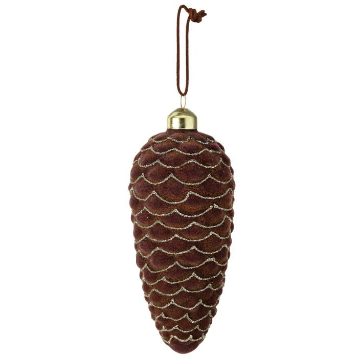 Bellota de vidrio
