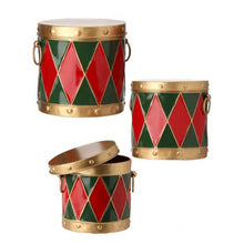 Cargar imagen en el visor de la galería, Set maceteras de tambor
