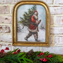 Cargar imagen en el visor de la galería, Cuadro Mr. Claus
