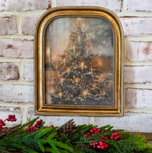 Cargar imagen en el visor de la galería, Cuadro noche buena
