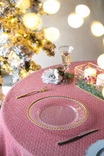 Cargar imagen en el visor de la galería, Porta plato 13&quot; transparente
