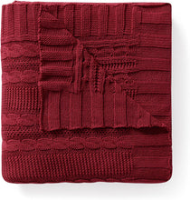 Cargar imagen en el visor de la galería, Throw rojo
