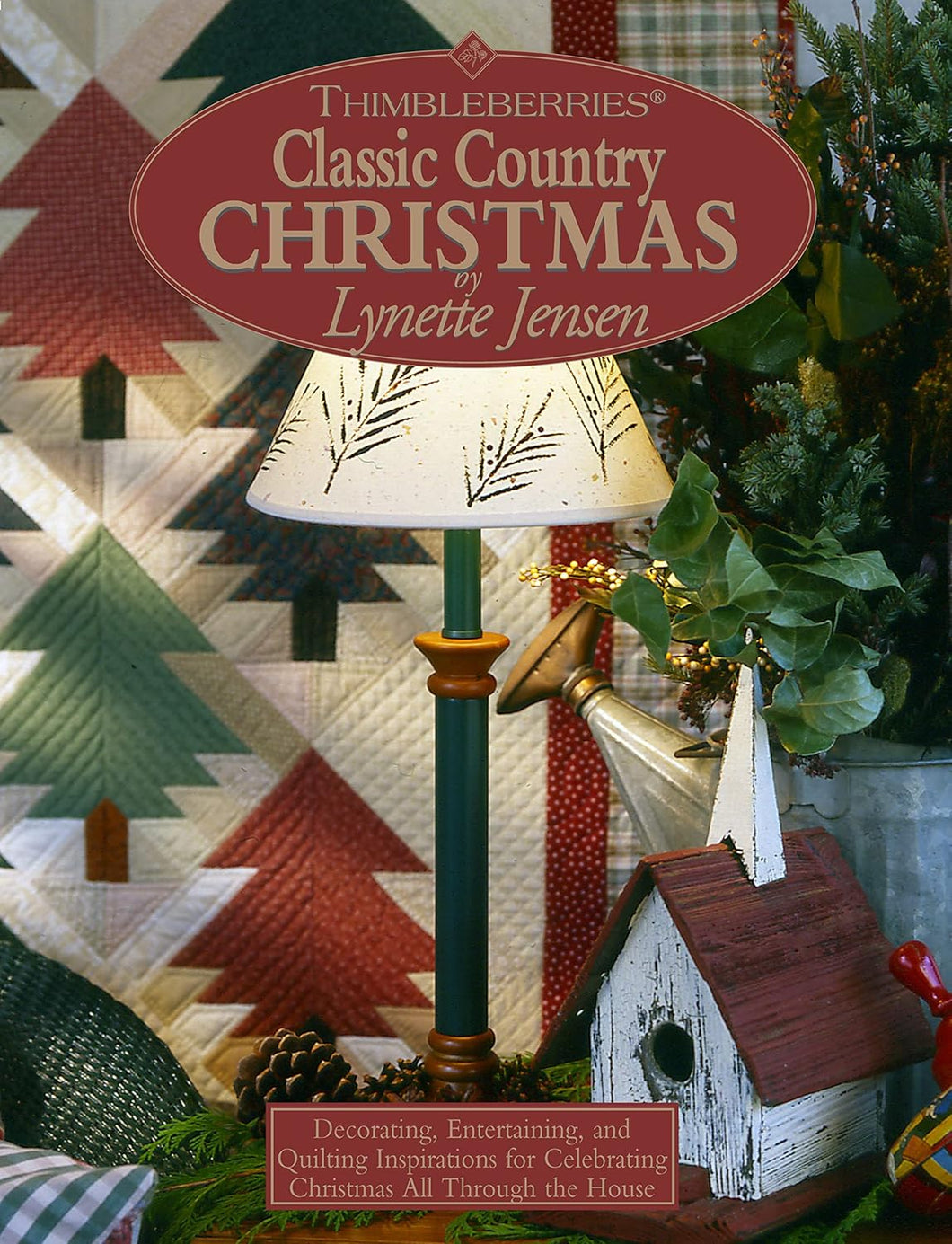 Libro Classic Country Christmas