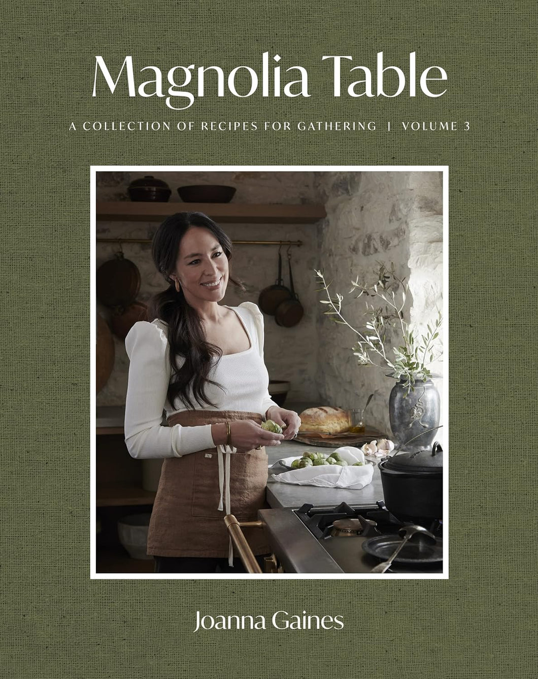 Libro Magnolia Table