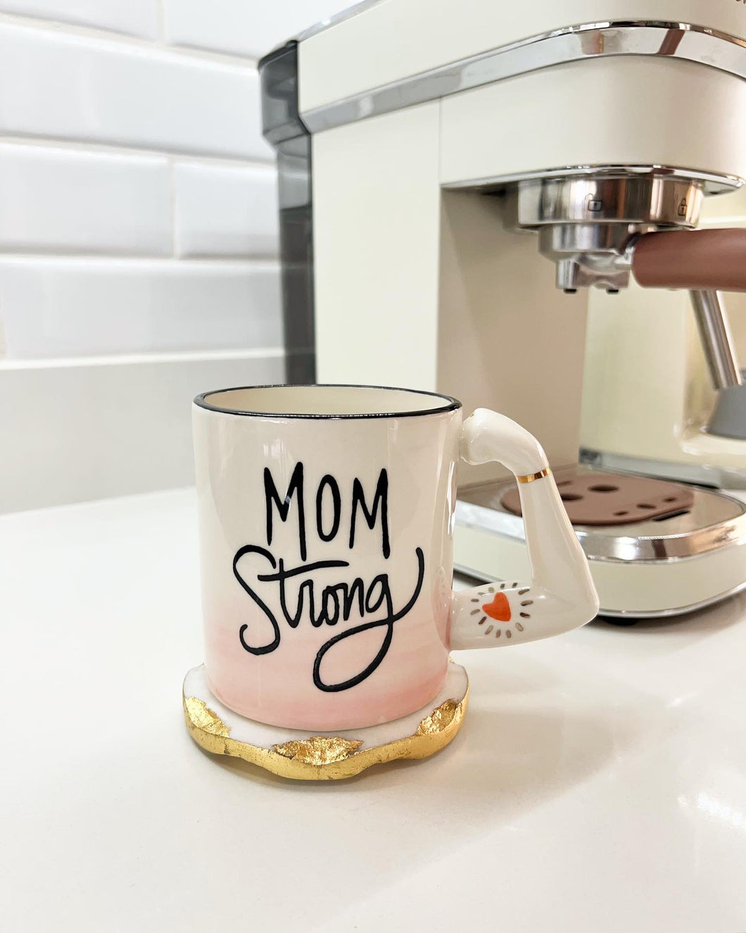 Taza mom strong