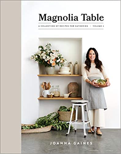 Libro Magnolia Table