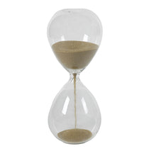 Cargar imagen en el visor de la galería, Reloj de arena dorada
