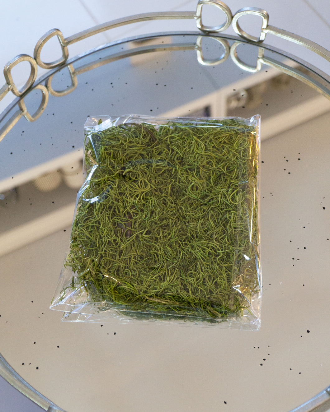 Musgo o paste natural