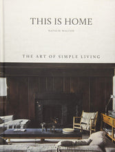 Cargar imagen en el visor de la galería, Libro this is home
